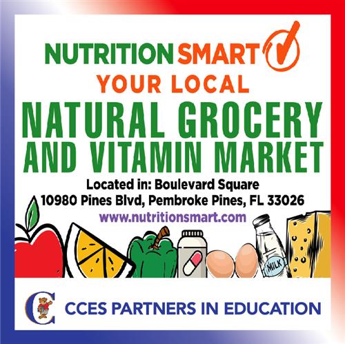 Nutrition Smart Banner